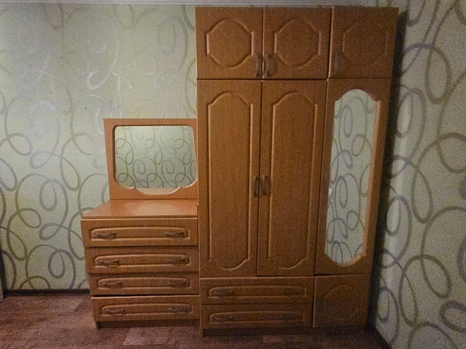 Шкаф и комод бесплатно