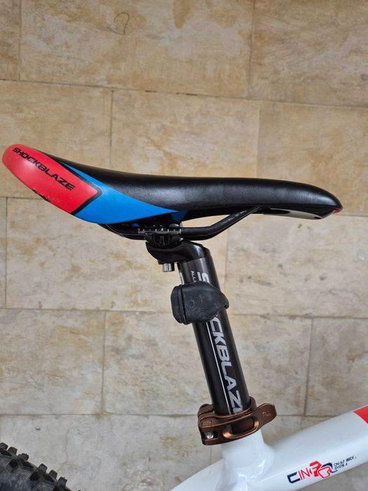 Велосипед SPRINT Shockblaze R5 27.5 | 24 скорости Shimano