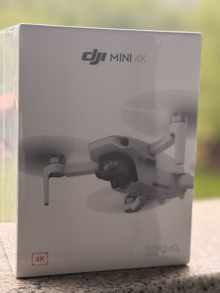 Drona dji mini 2 se 4k 2024 atentie nu 2.7k!