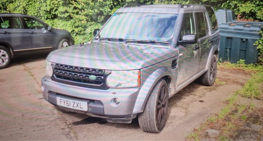 Land Rover Discovery 4 3.0sdv6