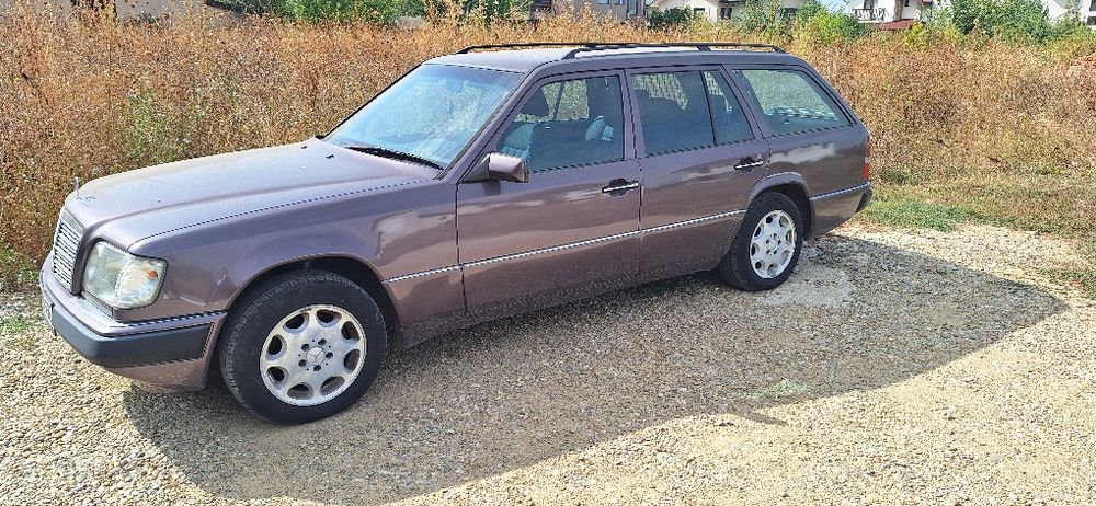 Mercedes S124 an 1994
