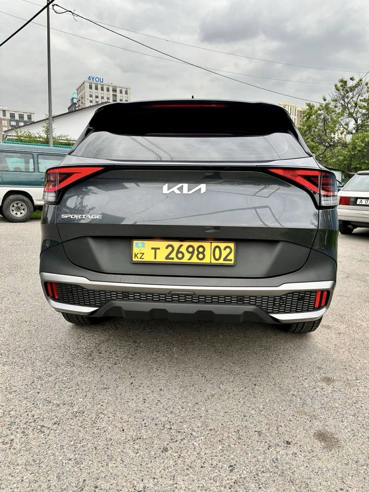 KIA SPORTAGE идеальное состочние