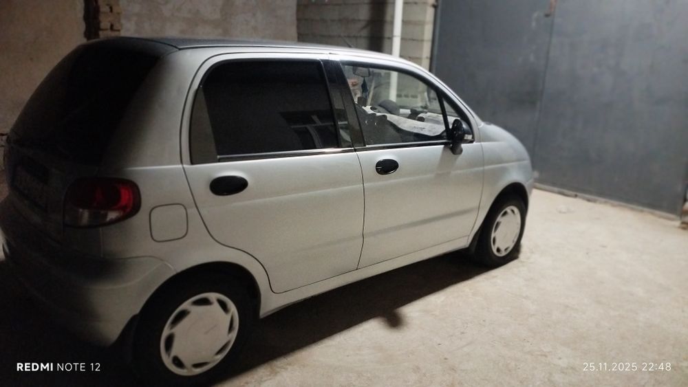 Матиз сатылады 2012 жыл