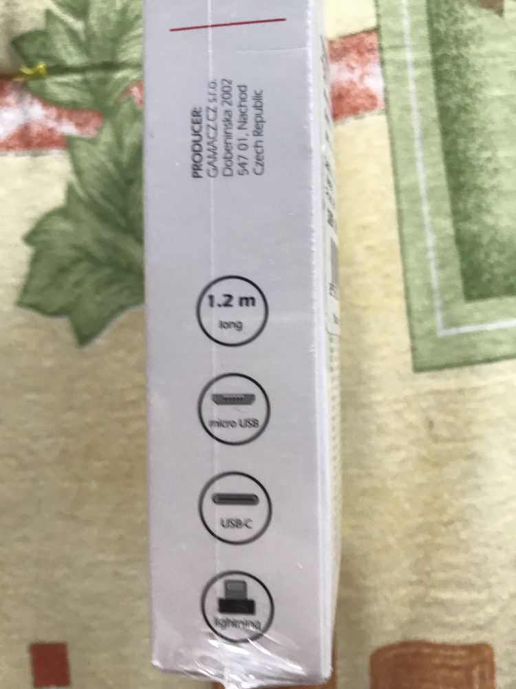 Universal Data Cable