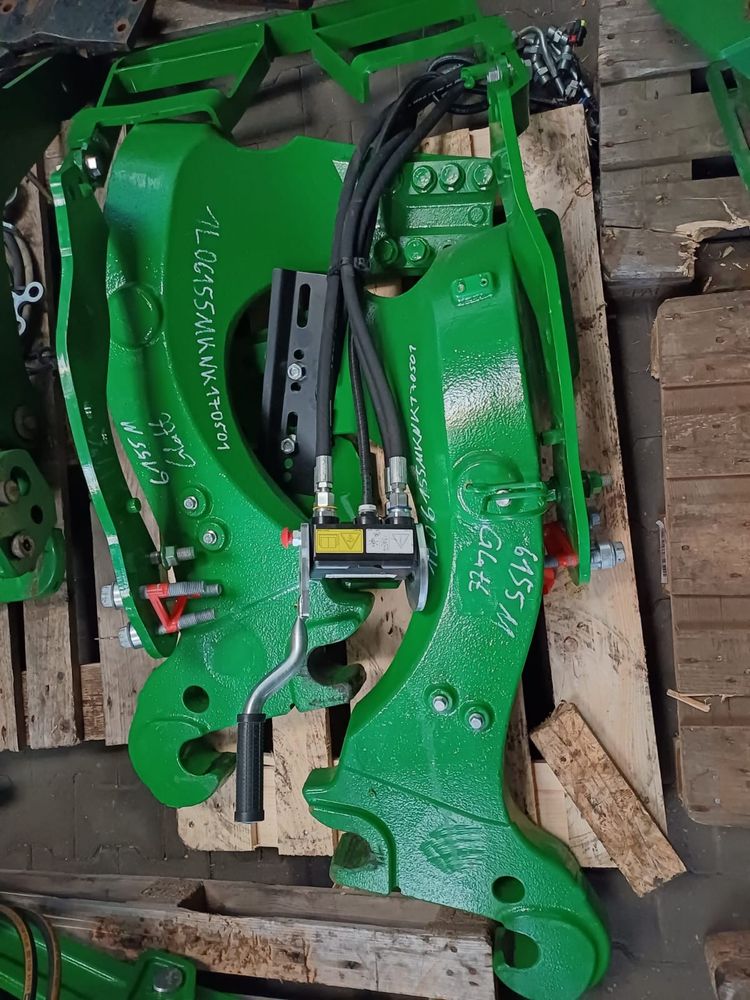 Incarcator frontal john deere 643R