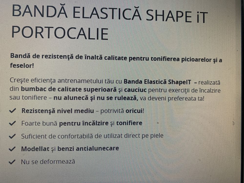 Bandă elastică