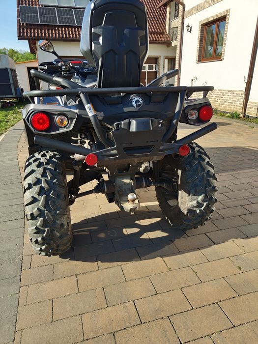 De vînzare can am 570 xt