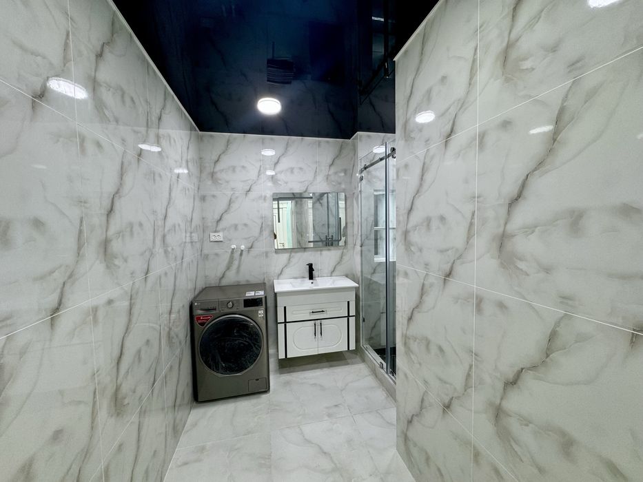 3х комнатная квартира, на 3 этаже. Согдиана