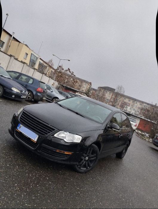 Vand  vw  passat