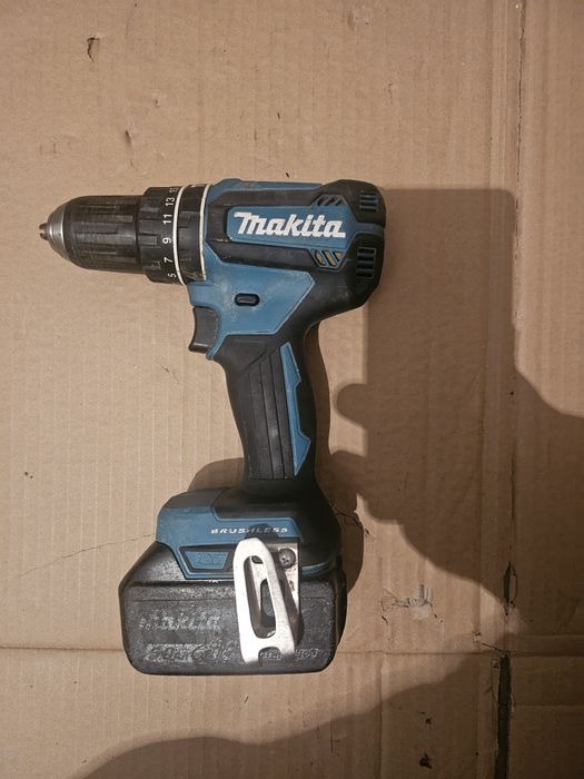 Filetanta Makita DHR484