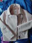 Geaca imitatie piele m 5-6 ani Sinsay