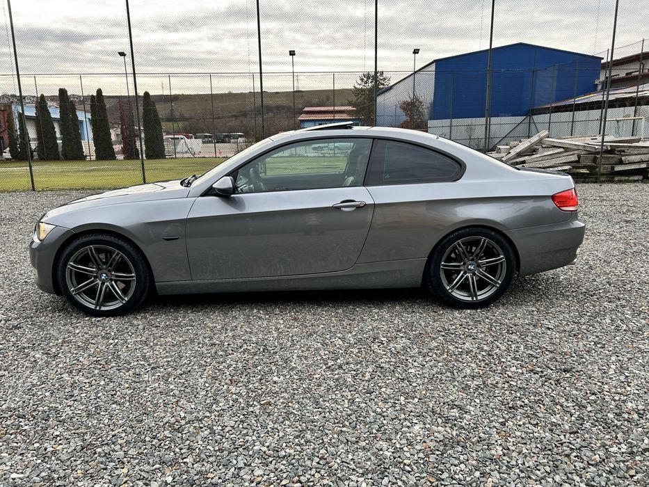 Bmw 320d e92 automat