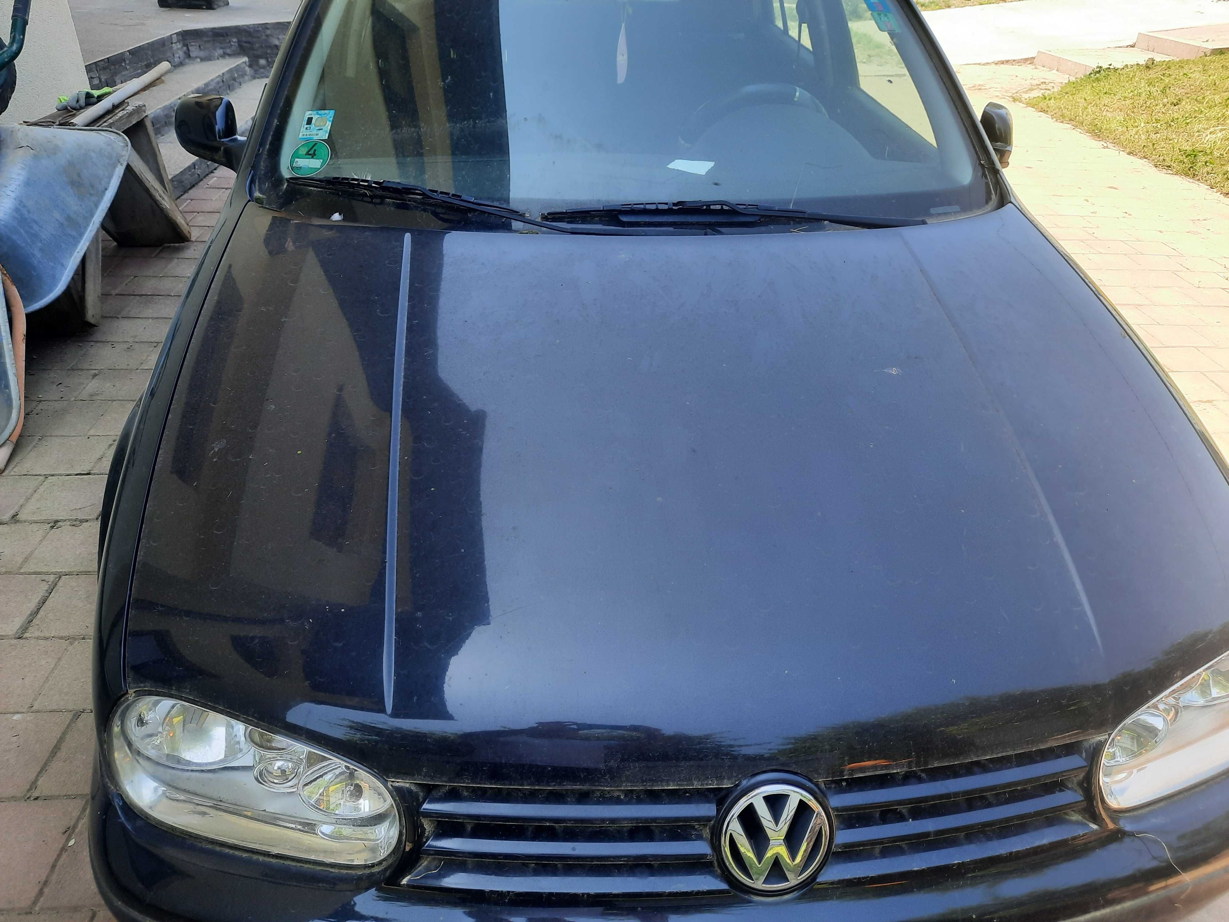Vand VW Golf 4 2006
