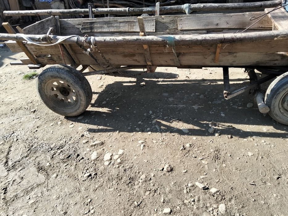 Căruță de vânzare