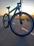 NOU! Bicicleta MTB cadru L roti 29 - Echipata SHIMANO - Adulti