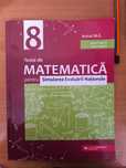 Culegere de matematica pentru EN Paralela 45