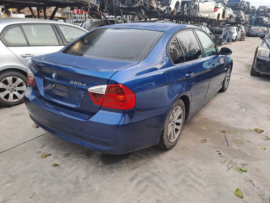 Dezmembrez BMW E90 2.0 D an 2007 cod motor M47