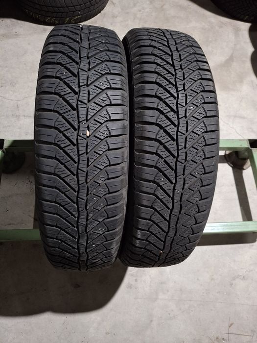 2 Anvelopele ms  175 65 r17 Semperit