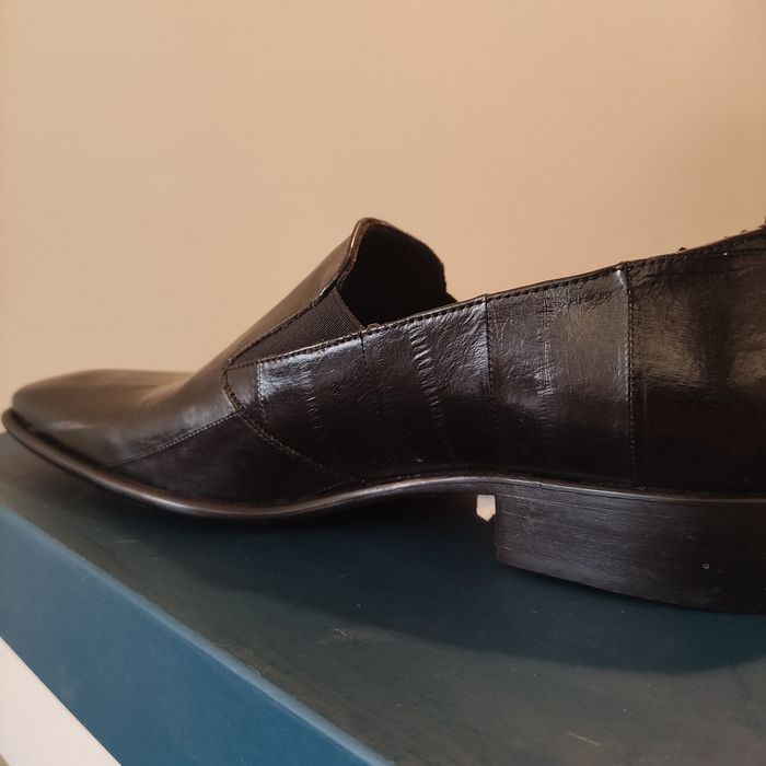 Мъжки обувки естествена кожа Италия 41 и 42