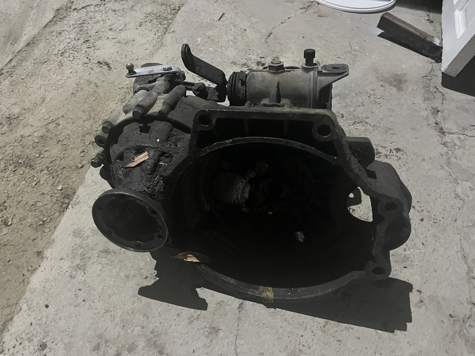 Каробка гольф 3