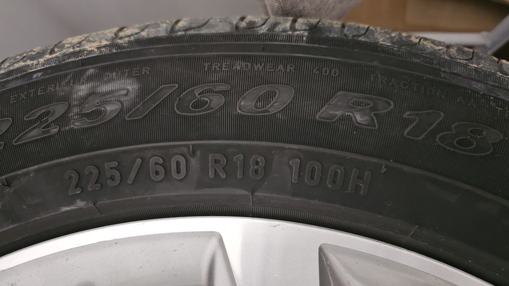 Anvelope vara Pirelli Scorpion Verde 225 60 R18