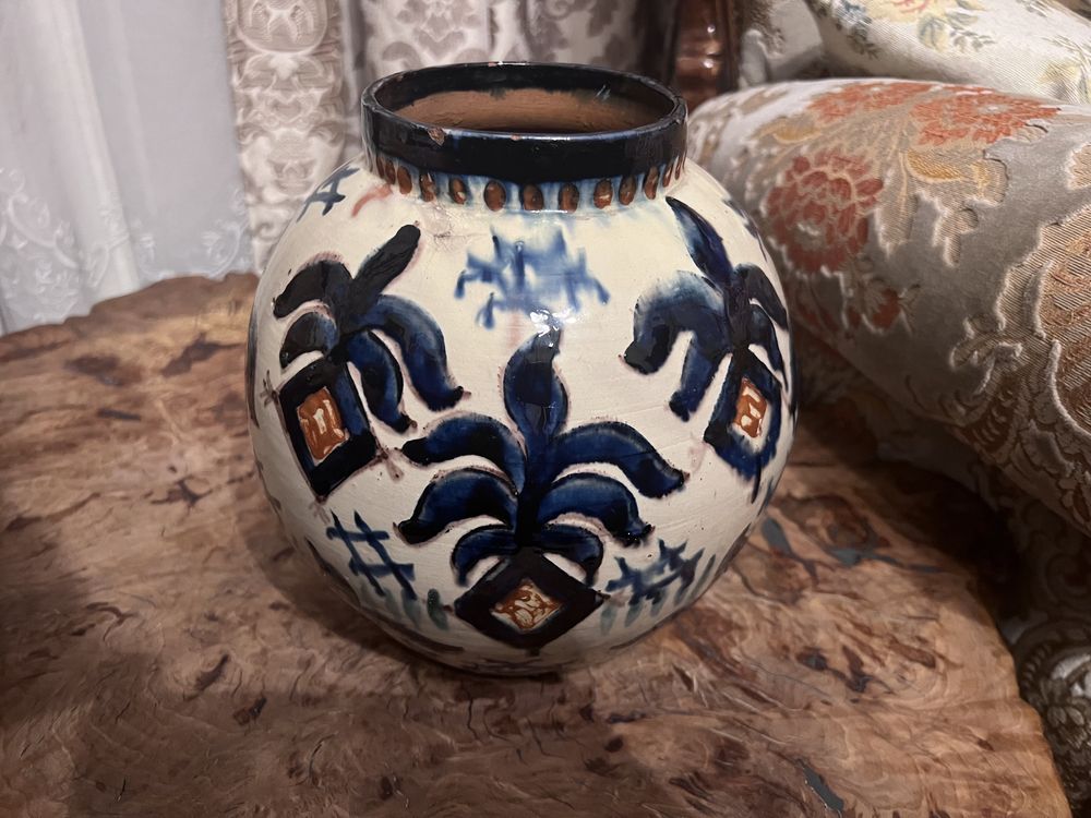 Ceramica rara Troita