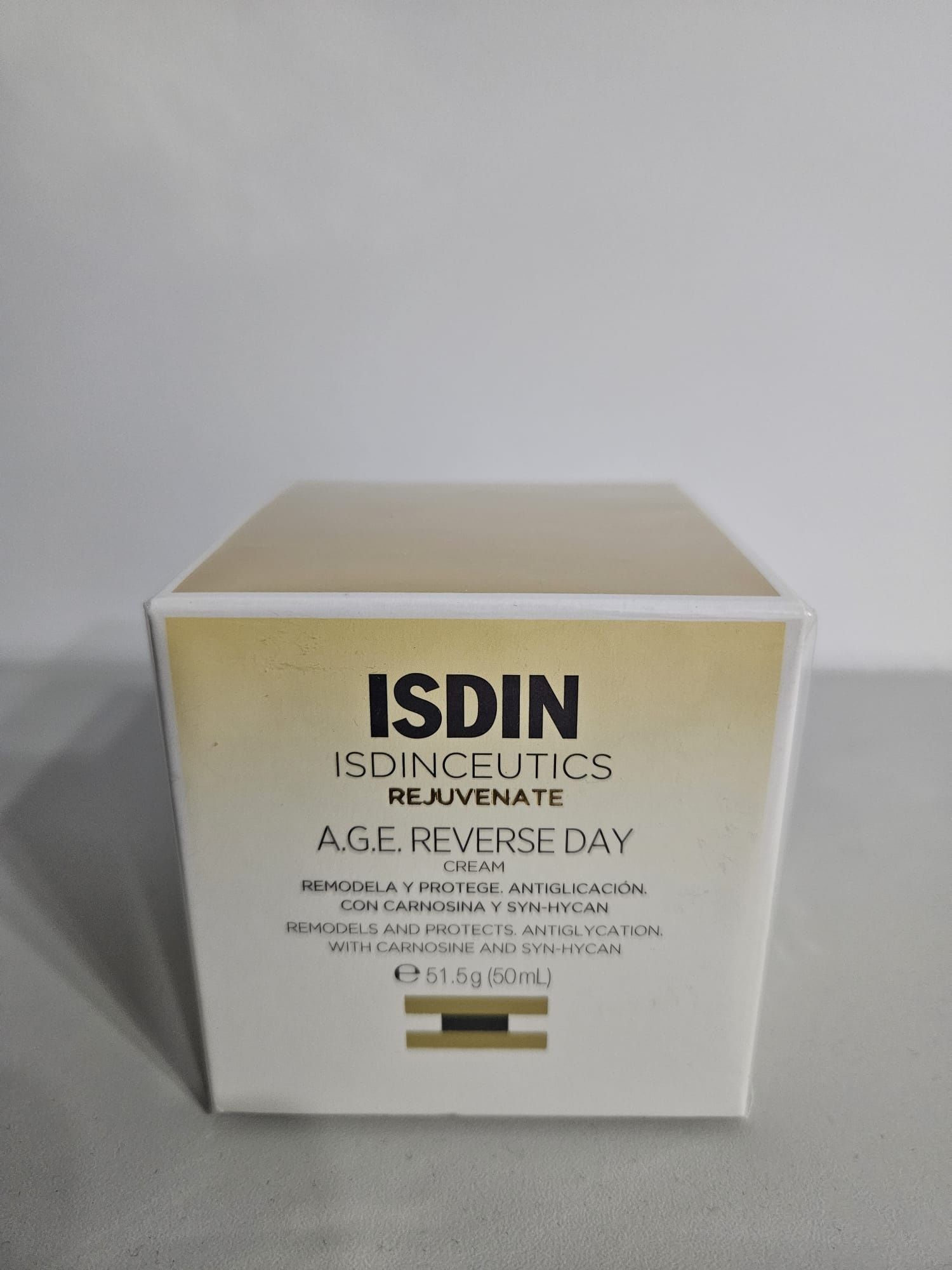 Crema de fata Isdin -Age Reverse Day