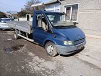 НА ЧАСТИ!!! Двойна гума, Форд транзит 2.4 тдци 135 коня, ford transit