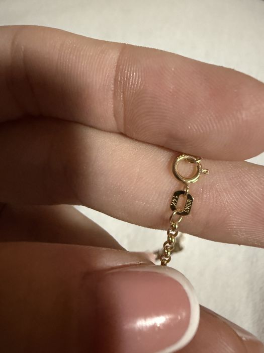 Lantisor aur 14k Adriana