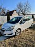 Opel Meriva,GPL,EURO 6