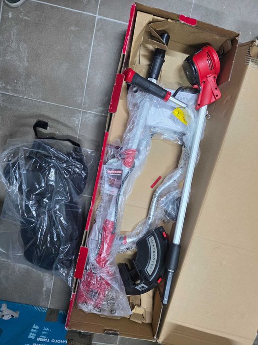 Motocoasa Einhell PXC AGILLO, pe acumulator