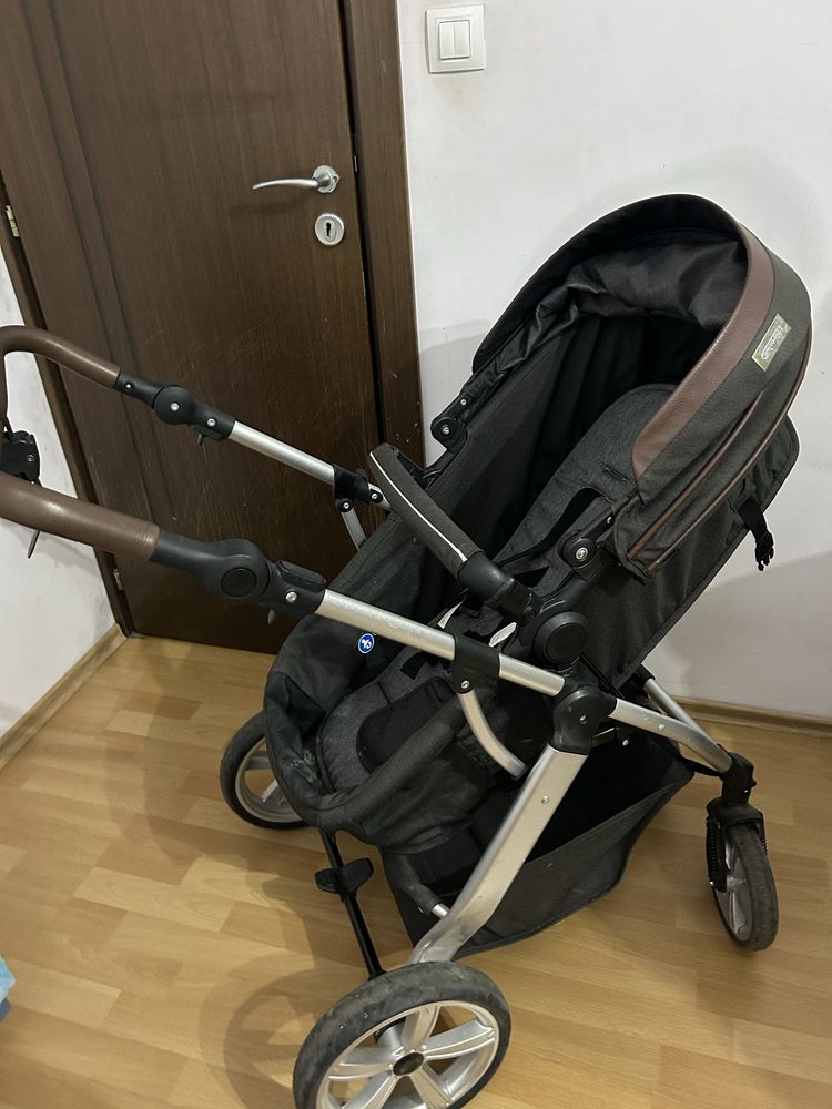 Chipolino fama бебешка комбинирана количка