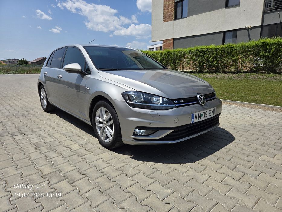 Volkswagen Golf 7.5