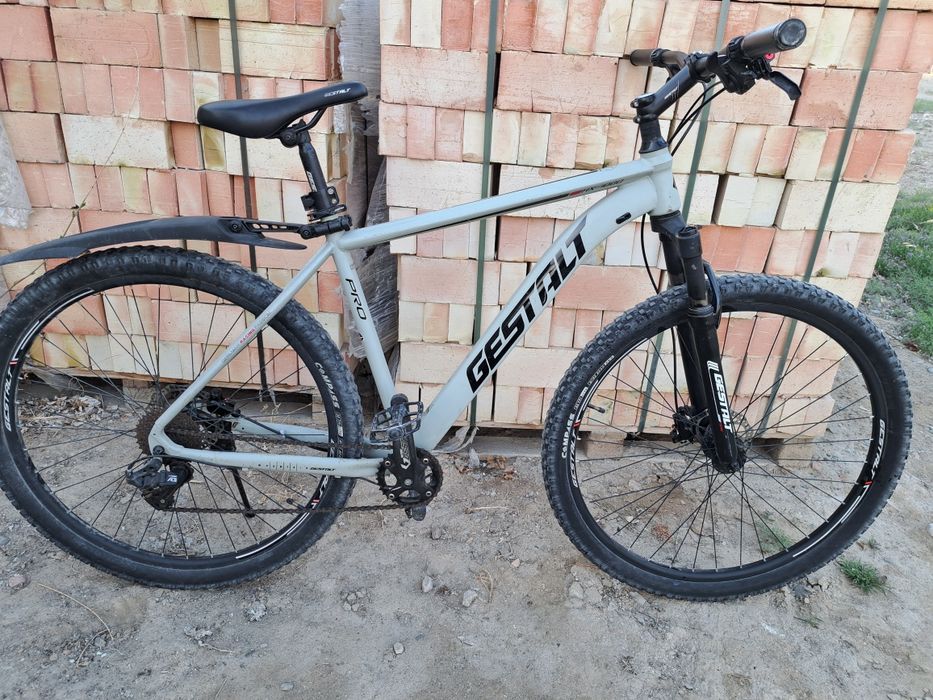 Продаю велосипед Gestalt "29"