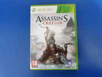 Assassin's Creed III - joc XBOX 360