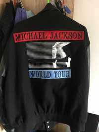 Geaca Michael Jackson BAD Tour 88