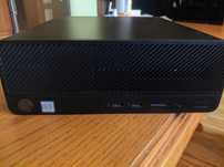 HP 290 G1 работна станция