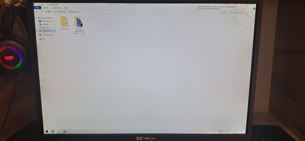 Новый 22 дюйма xtech hdmi порт есть. новый