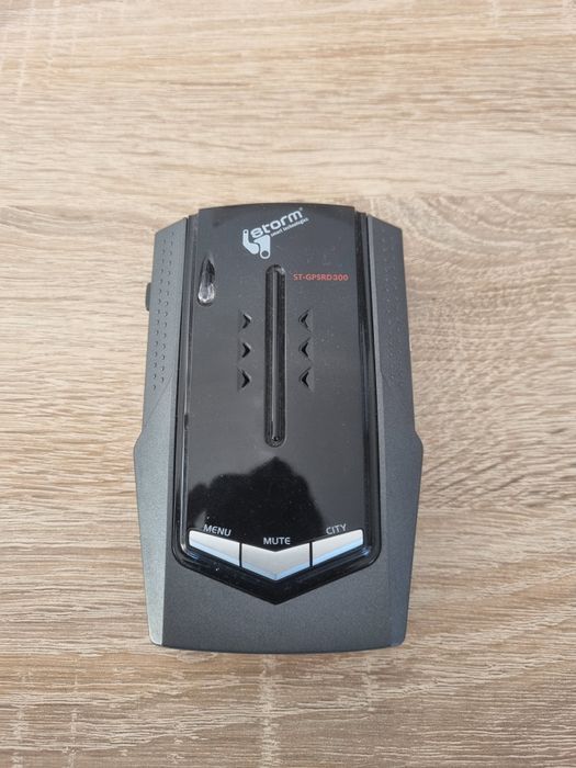 Detector radar STORM GPSRD300