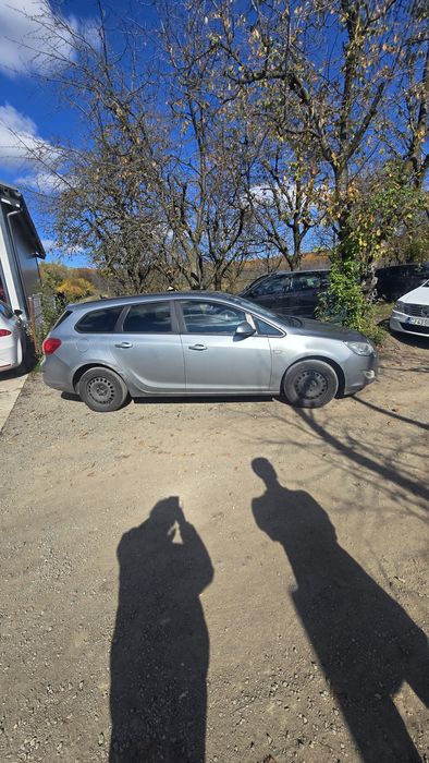 Vand opel astra j 2011
