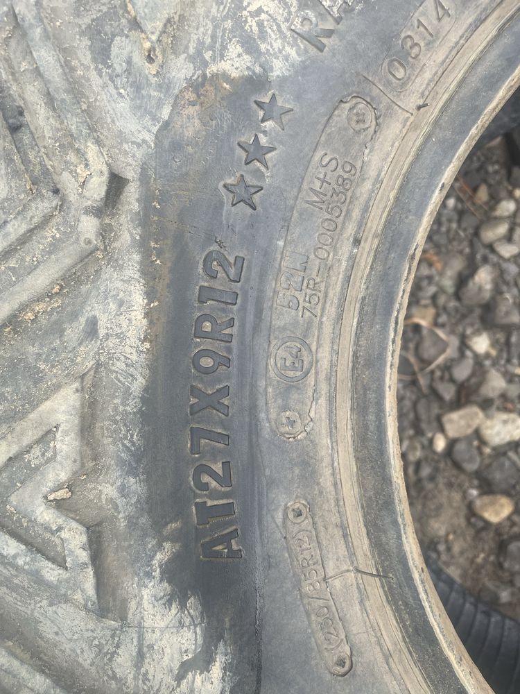 Гуми  за атв/утв  maxxis big horn
