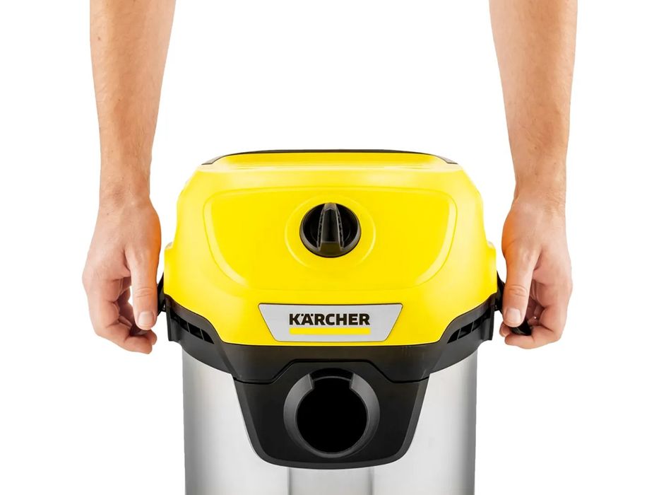 пылесос Karcher WD 3 S V-17/4/20 (YSY)