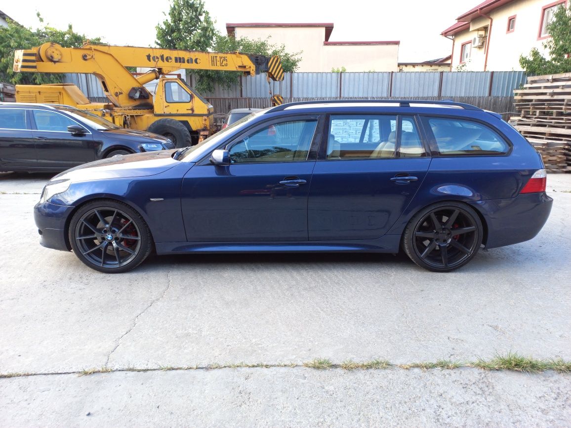 Piese auto BMW e61 lci M pachet