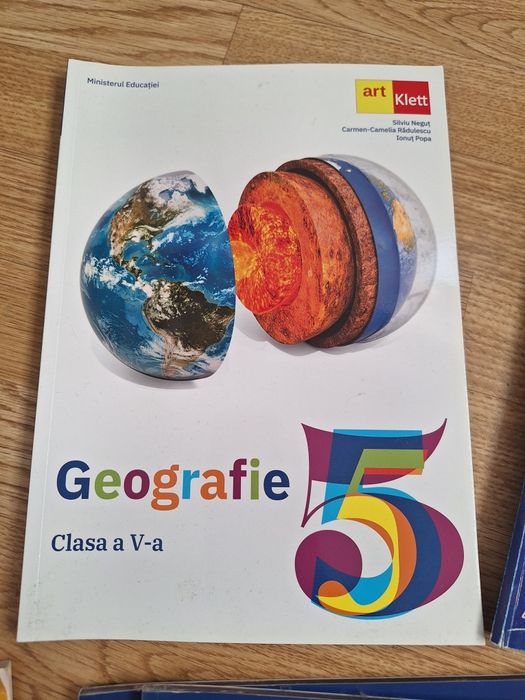 Manuale scolare clasa a V a/ 5