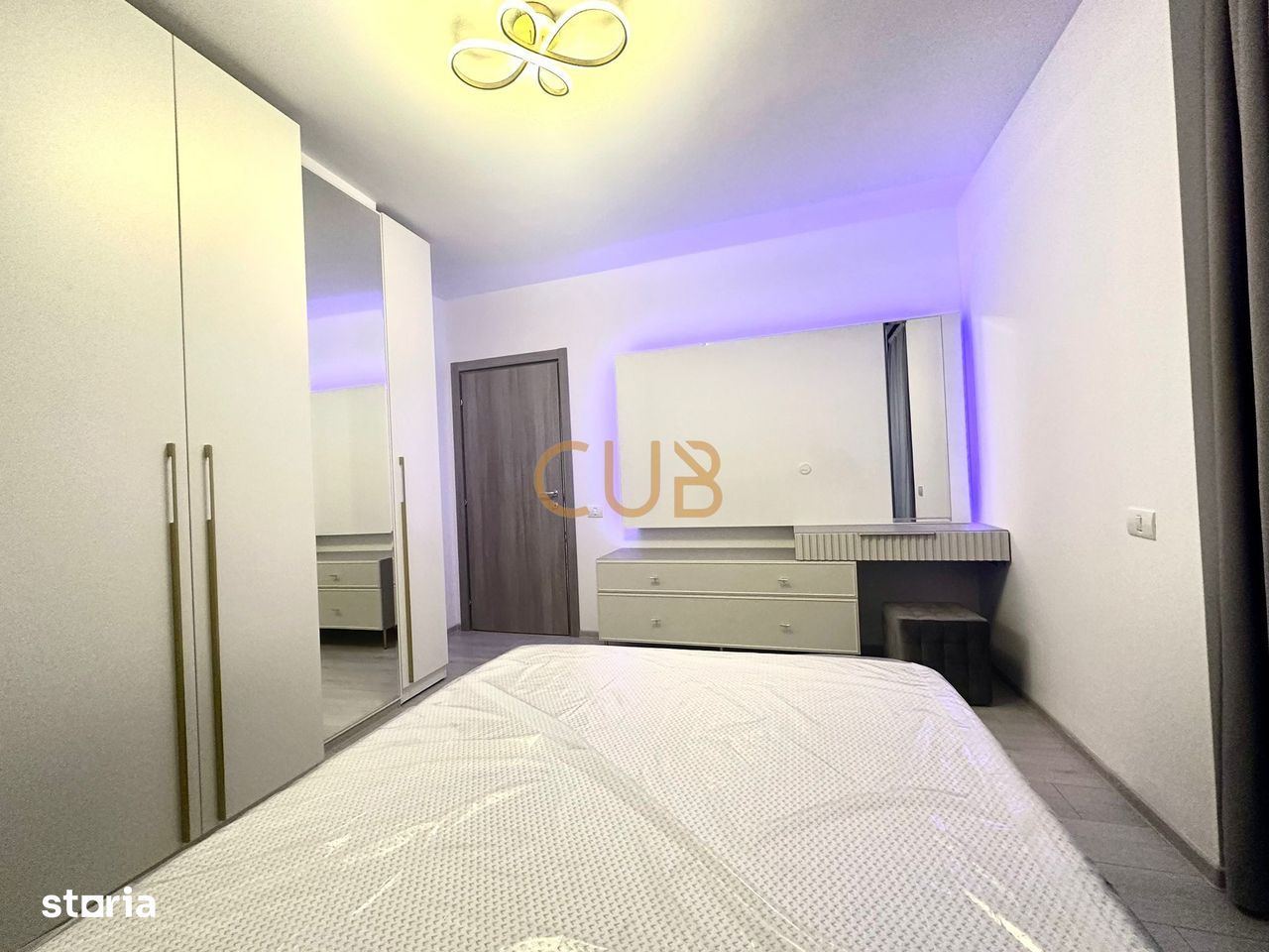 XCity Towers - 2cam complet mobilat+utilat LUX|et11/16,design deosebit