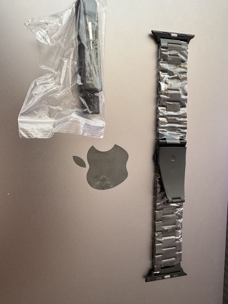 Метални каишки за Apple watch универсална часовник