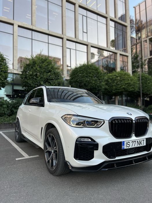 Bmw X5 M50D G05