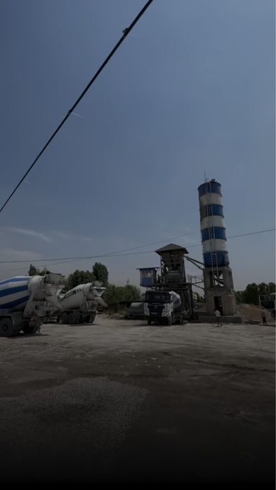 Tayyor Beton M100-M800 (marka)