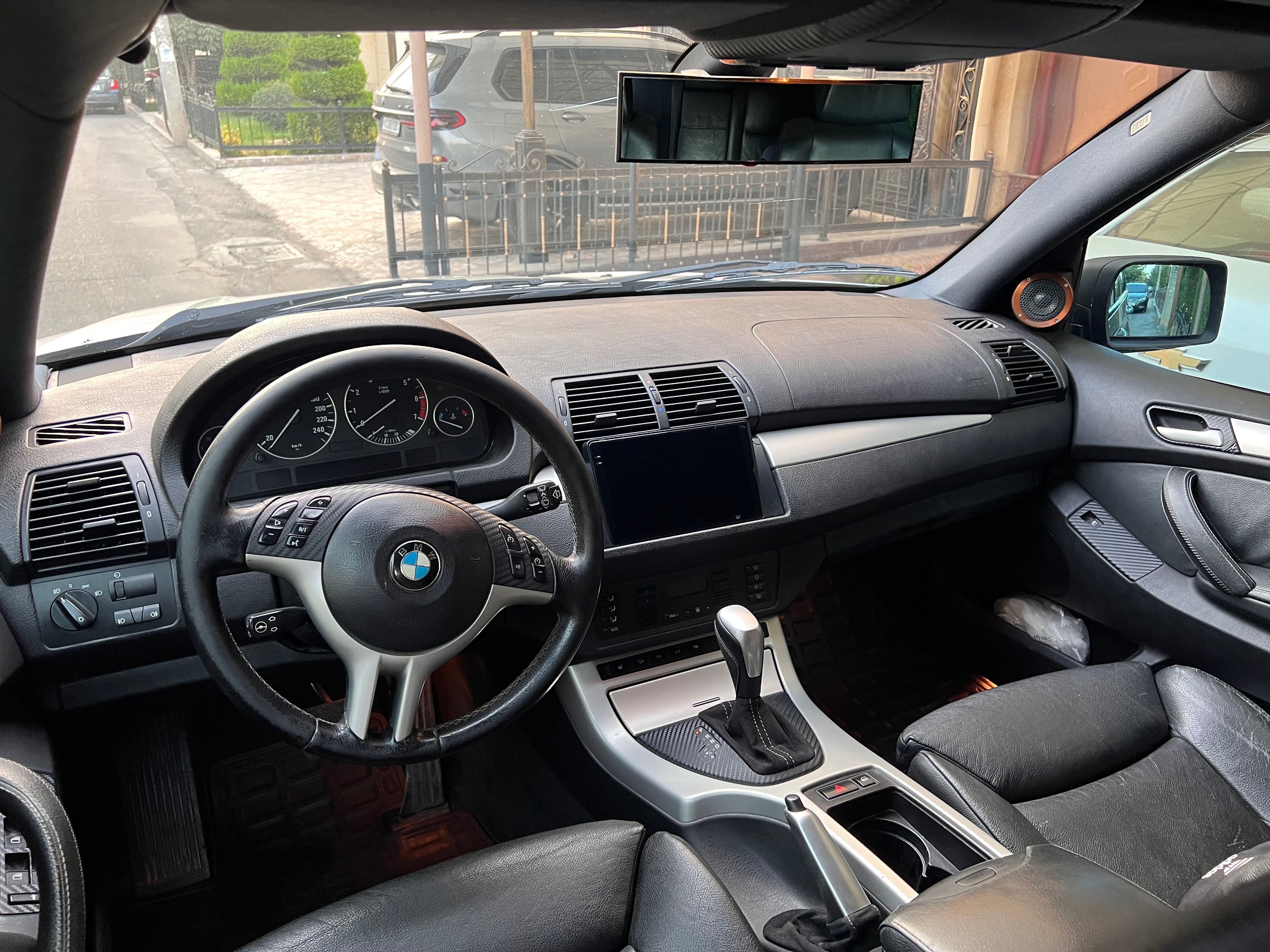 BMW X5 E53 4.4i | Состояние отличное
