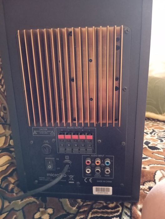 Продам самбуфер в рабочем состоянии